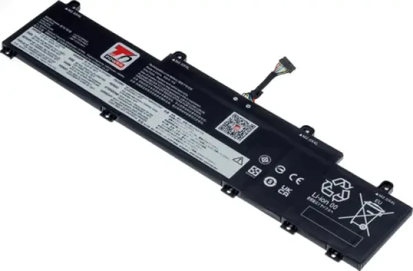 T6 Power Batéria pre Lenovo ThinkPad L14 Gen 3/4, L15 Gen 3/4 / 4948 mAh / 57 Wh / 3cell / Li- POL (NBIB0252)