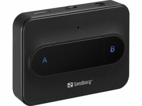 Sandberg Bluetooth Audio Link pre 2 slúchadlá / adaptér Bluetooth (450-13)