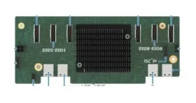 Intel NVMe Midplane Card M50CYP / Adaptér / NVMe / Server (CYPSWITCHMP)