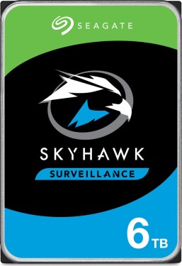 Seagate SkyHawk 6TB 3.5'' SATA III (6 Gb/s) (ST6000VX001)