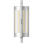 Philips LED 77401100 LED En.trieda 2021 D (A - G) tyčový tvar 17.5 W = 150 W teplá biela (Ø x d) 4.2 cm x 11.8 cm stmievateľná 1 ks; 77401100