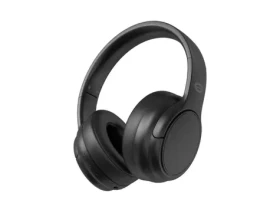 Conceptronic Bluetooth Headset čierna / Slúchadlá / Bluetooth 5.4 / Skladacia / Výdrž 30 h (PARRIS03B)