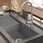 VILLEROY & BOCH VILLEROY & BOCH - Drezová batéria Umbrella Flex Nerez 925400LC