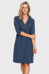 Dn-nightwear SBL.4243 kolor:deep blue