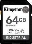 Kingston Kingston Technology SDIT/64GB pamięć flash SDHC UHS-I Klasa 10