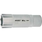 Hazet 900LG 900LG-22 vonkajší šesťhran zásuvka 22 mm 1/2 (12.5 mm); 900LG-22