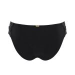 Spodný diel plaviek Swimwear Anya Riva Gather Pant black SW1306