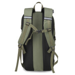 Trekingový batoh Semiline A3024-6 Khaki/Black 20 l