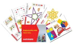 MAGFORMERS Učebnica Magtematika (slovensky)