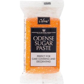 Oranžová modelovacia hmotica 250 g - Odense - Odense