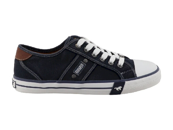 Mustang 26M0151005 Pánske tenisky navy 41