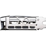 MSI GeForce RTX 4070 GAMING X SLIM WHITE 12G / 2625 MHz / 12GB GDDR6X / 192-bit / 1x HDMI + 3x DP (RTX 4070 GAMING X SLIM WHITE 12G)