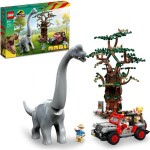 LEGO® Jurassic WORLD™ 76960 Objav brachiosaura