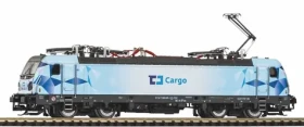 Piko 47458 TT elektrická lokomotíva BR 388 CD Cargo VI