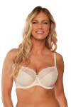 Polomäkká podprsenka Gaia BS 1207 Hannah Beige Béžová 70D