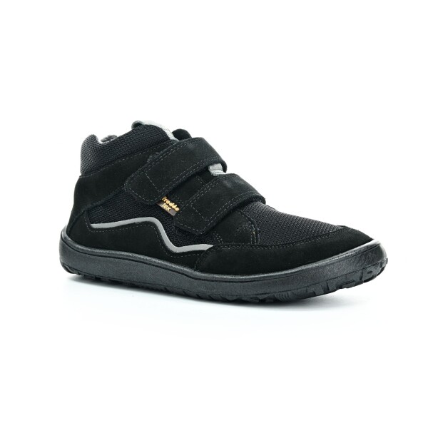 Froddo G3110254-11 Black členkové barefoot topánky 25 EUR