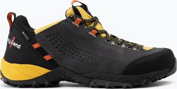 Kayland Alpha GTX grey yellow