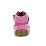 Froddo Tex Go G3110265-19 Fuxia/Pink celoročné členkové barefoot topánky 29 EUR
