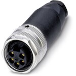 Plug-in connector SACC-MINFS-5CON-PG 9 1521384 Phoenix Contact; 1521384