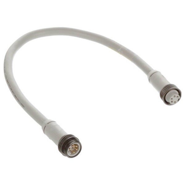 Molex upravený zástrčkový konektor pre senzory - aktory, 1300250061, 1 ks; 1300250061