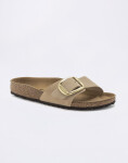 Birkenstock Madrid Big Buckle Sandcastle 37