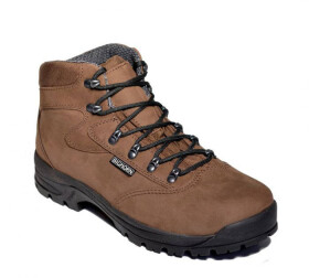 BIGHORN Pánska outdoorová obuv LOVA 0610 hnedá 42 0610_42V