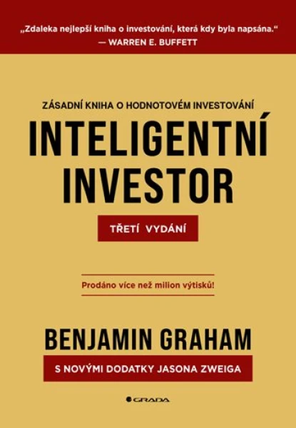 Inteligentní investor - Třetí vydání, Graham Benjamin
