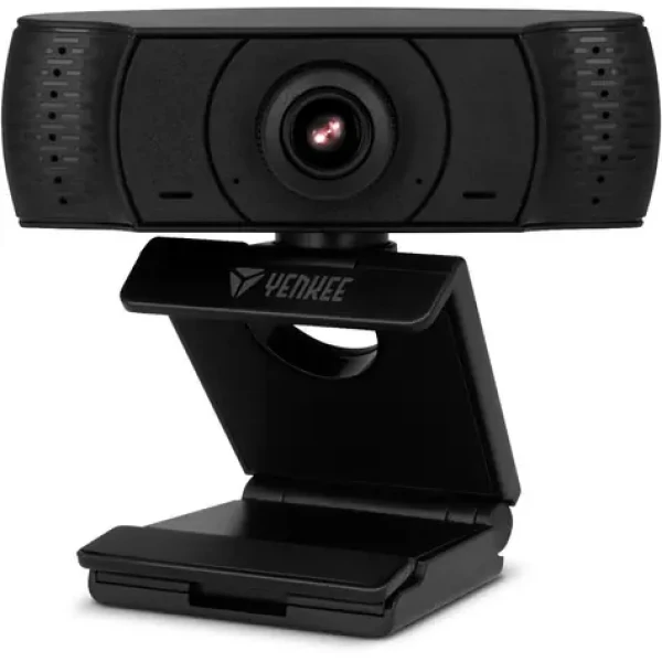 YENKEE YWC 100 Full HD USB Webcam AHOY / webkamera / FHD / mikrofón / otáčanie o 360° (8590669306299)