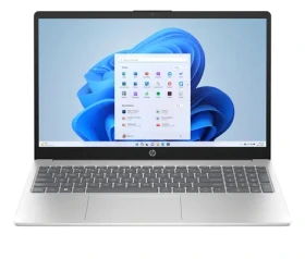 HP 15-fd1303nc strieborná / Notebook / 15.6" FHD IPS / Intel Core 5 120U / 16GB / 512GB SSD / W11H (100002199269)