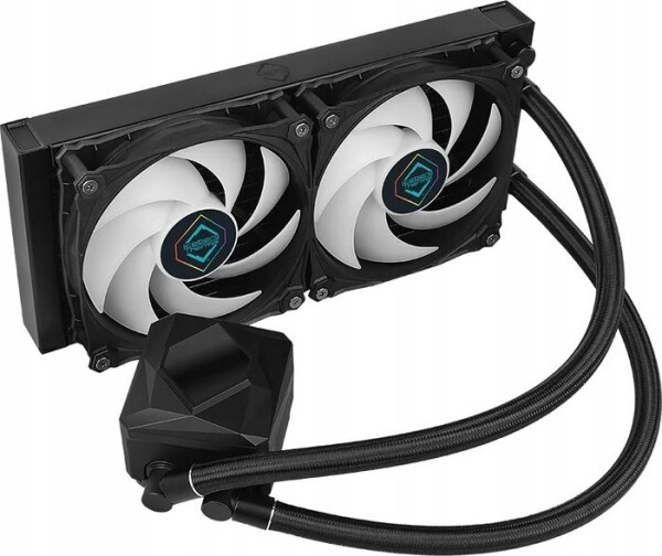 Iceberg Iceberg Thermal IceFLOE Oasis 240mm ARGB AIO cooling system