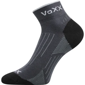 VOXX ponožky Azul dark grey 3 páry 43-46 117394