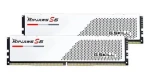 G.Skill Ripjaws S5 96GB (2x48GB) 5200MHz / Operačná pamäť / DDR5 / CL40 / 1.1V / XMP 3.0 (F5-5200J4040A48GX2-RS5W)