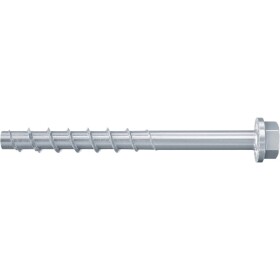 Fischer 558220 FBS II 8x170 120/105 US TX Concrete screw 8 mm 170 mm TX 50 ks; 558220
