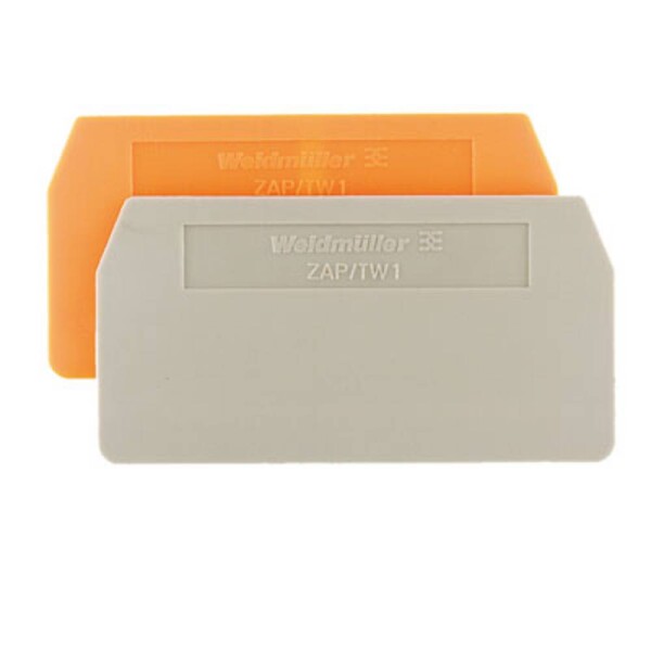 Weidmüller 1608760000 oranžová 50 ks; 1608760000