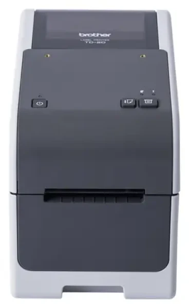 Brother TD-2310D / Tlačiareň samolepiacich štítkov / 203 dpi / 152 mm / s / USB (TD2310D203Z1)