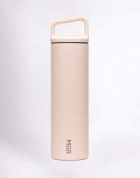 MiiR Wide Mouth Bottle 590 ml Thousand Hills Pink