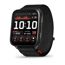 Garmin Venu X1 čierna / Chytré hodinky / 2 "/ BT / ANT + / Wi-Fi / 5 ATM (753759342760)
