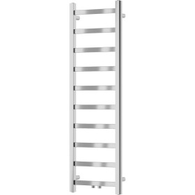 MEXEN - Bolt vykurovací rebrík/radiátor 1200 x 400 mm, 220 W, chróm W126-1200-400-00-01