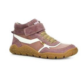 Koel Rami Tex Old Pink AD zimné barefoot topánky 40 EUR
