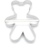 Vykrajovátko medvedík 13,8 cm - Smolík - Smolík