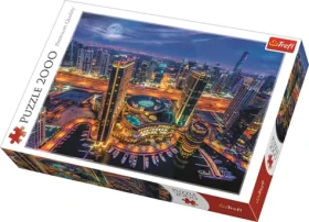 Trefl Puzzle Svetlá Dubaja