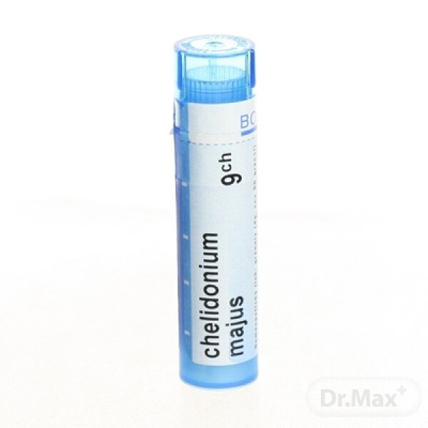 CHELIDONIUM MAJUS CH9 1x4 g