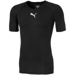 Pánske tréningové tričko Liga Baselayer SS 655918 03 Puma