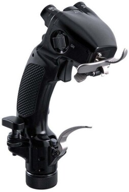 Stanley Virpil Controls FLNKR Grip - cyryliczna napis