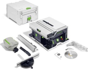 Festool CSC SYS 50 EB-BASIC (576820) 2 x 18 V 168 mm