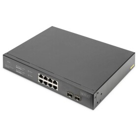 Digitus switch PoE