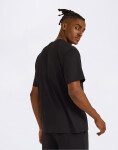 Organic Basics True Heavy Boxy Fit Tee Black S