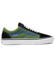 Vans Skate Old Skool University Green Blue