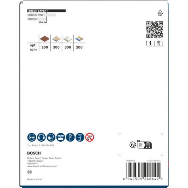 Bosch Accessories 2608901946 2608901946 vŕtacia korunka 127 mm 1 ks; 2608901946
