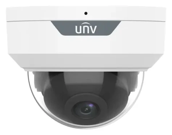 Uniview IPC324LB-ADF28K-H biela / IP kamera / Dome / 4 Mpix / 2,8 mm / 101,5 ° / IR 30 m / PoE / IP67 (IPC324LB-ADF28K-H)